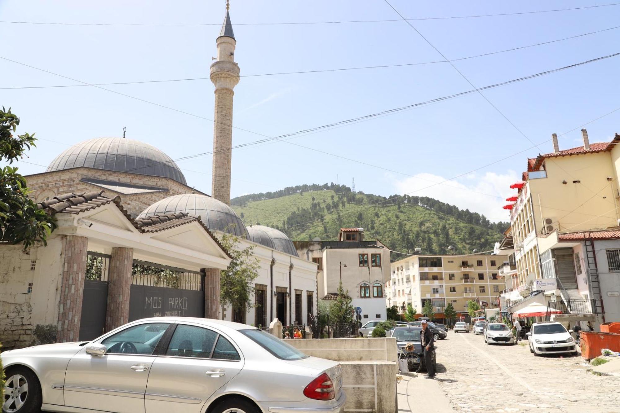 Guesthouse N&B Berat Kültér fotó