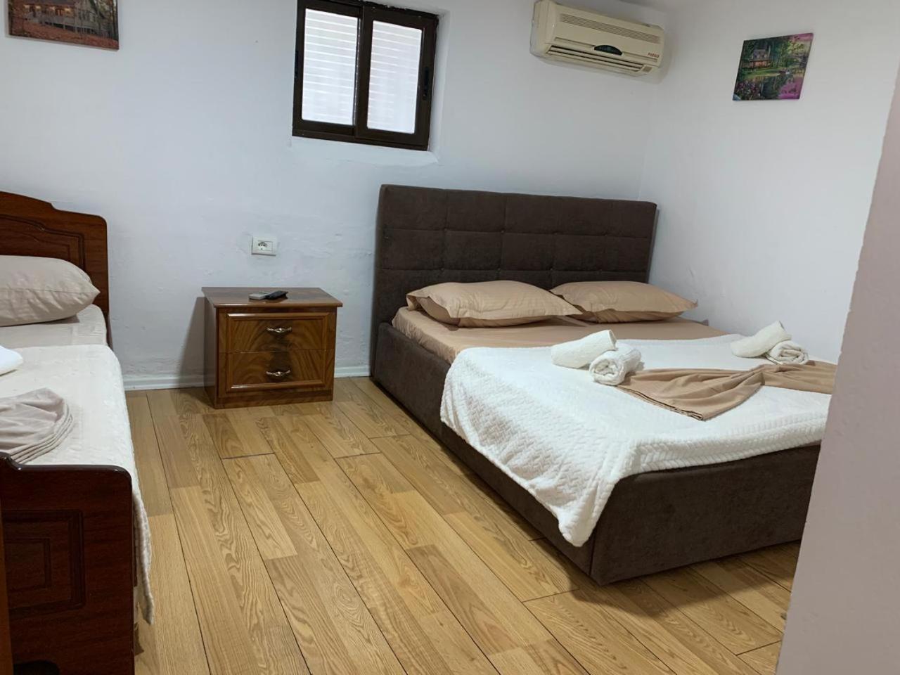 Guesthouse N&B Berat Kültér fotó